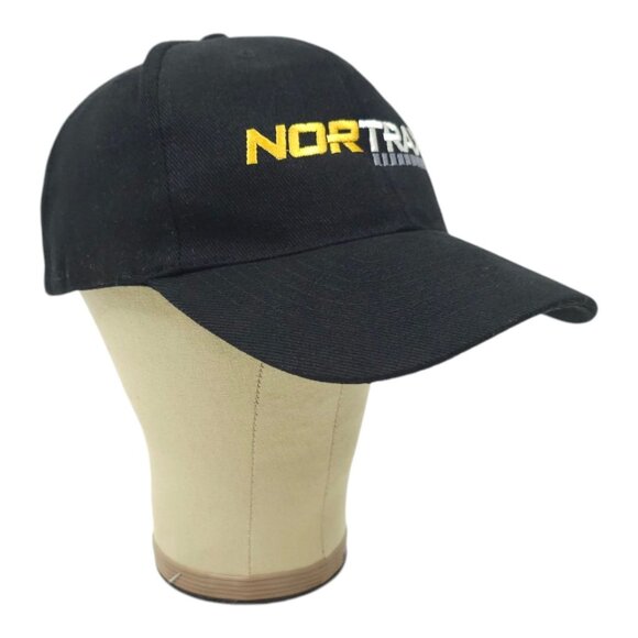 Headmost Nortrax John Deere Embroidered Logo Snapback Cap Trucker Baseball Hat - Picture 3 of 14